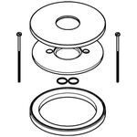 Grohe Rosette/Distanzring f Essence su-st