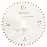 Kreissägeblatt AD 216mm Z.48 WZ Bohr.30mm Schnitt-B.2,3mm HM BOSCH