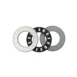 Axial-Zylinderrollenlager 89309 -TV ID 45mm AD 85mm 0,613kg INA