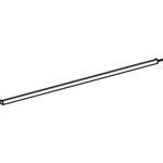 Geberit Leuchte OPTION PLUS oben Lichtspiegel 750mm