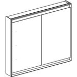 Geberit Spiegelschrank ONE mit ComfortLight, 2 Türen 1050x900mm