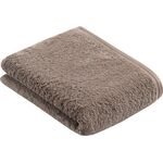 Duschtuch VEGAN LIFE pepplestone 67x140cm 100%CO (Bio-Baumwolle) VOSSEN