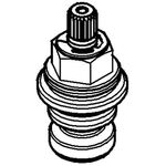 Grohe Oberteil 3/4" kurze Spindel f Griffe 3/4"