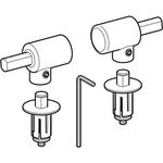 Geberit Scharnier passend zu Flow WC-Sitz 575950