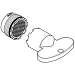 Grohe Mousseur 15 + 5,7 l/min bei 3 bar