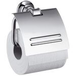 Papierrollenhalter AXOR MONTREUX Wandmontage polished nickel
