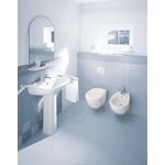 Duravit Ablage DURAPLUS 490x145mm weiß