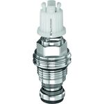 SCHELL Sanitär-Oberteil ohne Griff mit Rückflussverhinderer 3/8Zoll