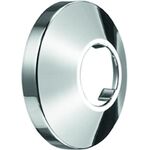 Schell Standard-Schubrosette chrom 1/2Zollx54mm