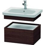 Duravit Unterschrank DURASTYLE 448x580x282mm Kast. dunkel/kastanie dkl