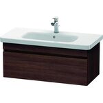 Duravit Waschtischunterbau DURASTYLE 448x930x398mm Kast. dunkel/kastanie dkl