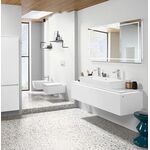 V&B WC-Sitz MEMENTO 2.0 QuickRelease u SoftClosing Funktion we