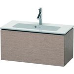Duravit WT-Unterbau L-CUBE Compact 400x820x391mm eiche kaschmir