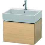 Duravit Waschtischunterbau L-CUBE 394x584x459mm mediterrane eiche