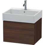 Duravit Waschtischunterbau L-CUBE 394x584x459mm weiß hochglanz