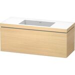 Duravit Waschtischunterbau L-CUBE m WT Vero Air 500x1200x480mm o HL medi E