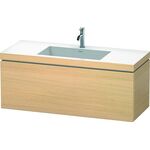 Duravit Waschtischunterbau L-CUBE m WT Vero Air 500x1200x480mm 1 HL medi E