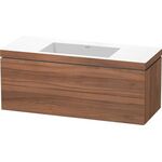 Duravit Waschtischunterbau L-CUBE m WT Vero Air 500x1200x480mm o HL NB na