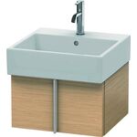 Duravit Waschtischunterbau VERO AIR 298x484x431mm eiche gebürstet