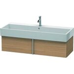 Duravit Waschtischunterbau VERO AIR 298x1184x431mm europäische eiche