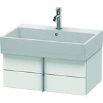 Duravit Waschtischunterbau VERO AIR 298x684x431mm weiß matt