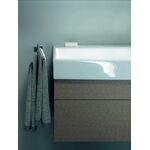 Duravit Waschtischunterbau VERO AIR 298x984x431mm eiche kaschmir