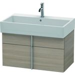 Duravit Waschtischunterbau VERO AIR 440x784x431mm pine silver