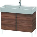Duravit Waschtischunterbau VERO AIR 581x984x431mm nussbaum natur