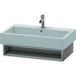 Duravit Waschtischunterbau VERO 431x750x155mm eiche kaschmir