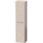 Duravit Halbhochschrank X-LARGE 238x300x1320mm Ans links eiche kaschmir