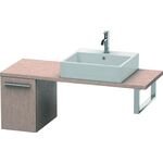 Duravit Konsolenunterschrank X-LARGE 440x300x478mm eiche kaschmir