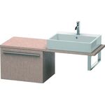 Duravit Konsolenunterschrank X-LARGE 440x600x478mm eiche kaschmir