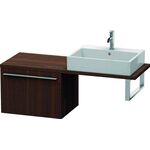Duravit Konsolenunterschrank X-LARGE 440x600x478mm nussbaum gebürstet