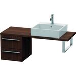 Duravit Konsolenunterschrank X-LARGE 440x400x478mm nussbaum gebürstet