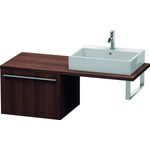 Duravit Konsolenunterschrank X-LARGE 440x600x548mm kastanie dunkel