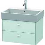 Duravit Waschtischunterbau BRIOSO Gri Frontfarbe 442x684x459mm lichtbl ma