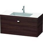 Duravit Waschtischunterbau BRIOSO 502x1000x480mm m WT Vero Air G. chr 1 HL