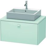 Duravit Konsolenunterschrank BRIOSO Gri Frontfarbe 442x820x550mm lichtbl ma