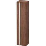 Duravit Hochschrank KETHO 360x400x1800mm Ans re nussbaum dunkel