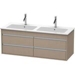 Duravit Waschtischunterbau KETHO 480x1270x475mm leinen