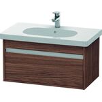 Duravit Waschtischunterbau KETHO 455x800x410mm nussbaum dunkel