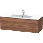 Duravit Waschtischunterbau L-CUBE 1220x481x400mm leinen