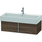 Duravit Waschtischunterbau VERO AIR 298x984x431mm nussbaum dunkel