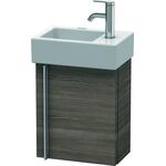 Duravit Waschtischunterbau VERO AIR 436x364x211mm Anschlag rechts pine terra