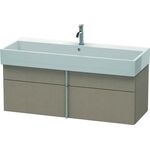 Duravit Waschtischunterbau VERO AIR 440x1184x431mm leinen