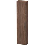 Duravit Hochschrank VERO 240x400x1760mm Ans links nussbaum dunkel