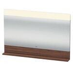 Duravit Spiegel VERO m Be Abl. 800x1200x142mm nussbaum dunkel