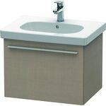Duravit Waschtischunterbau X-LARGE 458x600mm leinen