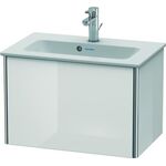 Duravit WTU COMPACT XSQUARE 400x610x388mm weiß hochglanz