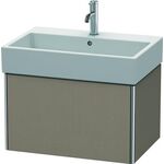 Duravit Waschtischunterbau XSQUARE 397x684x460mm leinen